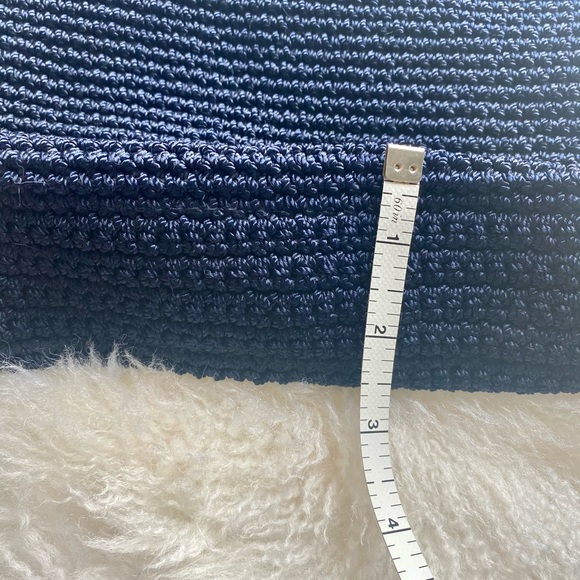 Navy the sak purse - Picture 5 of 7